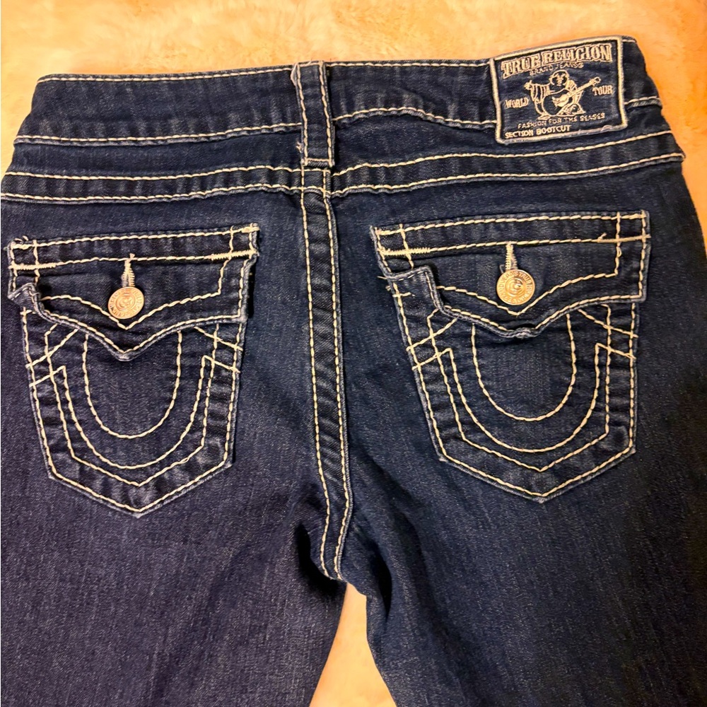 True Religion Boot Cut Jean